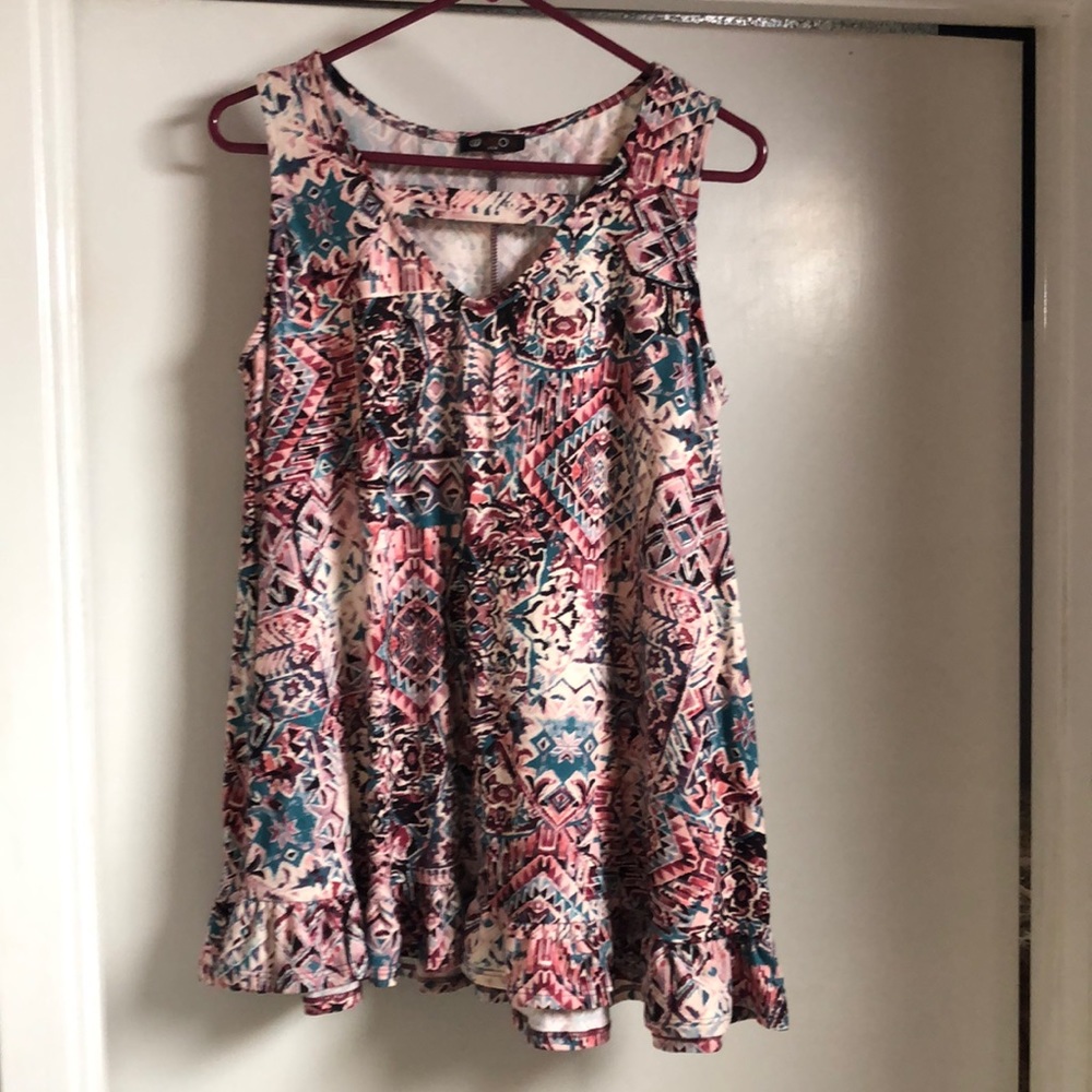 Ladies top